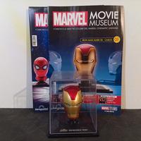 Marvel movie Museum 
