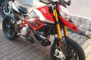 Ducati HYPERMOTARD 950 SP model year 2020