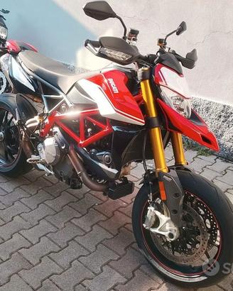 Ducati HYPERMOTARD 950 SP model year 2020