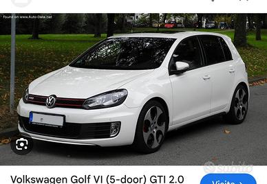 C.E.R.C.O golf 6 gti