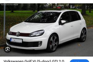 C.E.R.C.O golf 6 gti