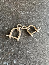 Portachiavi vintage Tiffany