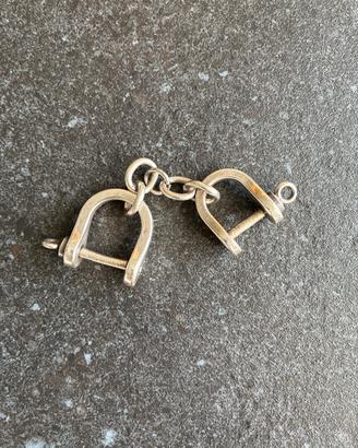 Portachiavi vintage Tiffany