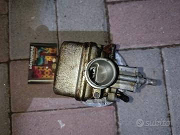 carburatore vhb 20 d s dell'orto moto epoca