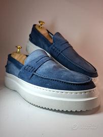 Pollini camoscio 41