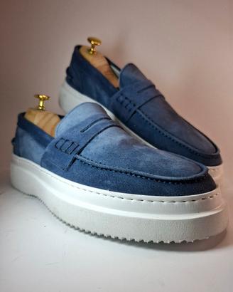 Pollini camoscio 41