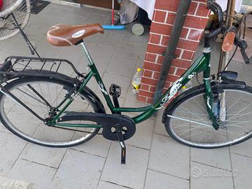 Bicicletta donna