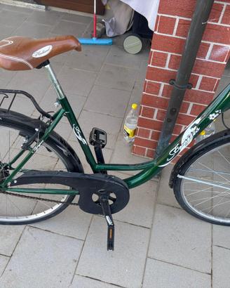 Bicicletta donna