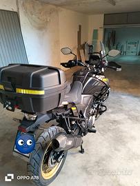 Suzuki v strom 1050xt