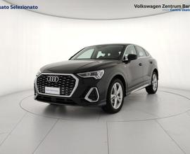 Audi Q3 sportback 35 2.0 tdi s line edition s-tron