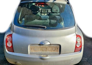 Nissan Micra 1.2 del 2004
