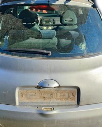 Nissan Micra 1.2 del 2004