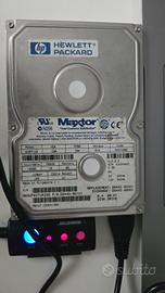 Disco fisso HDD 8.4 GB ide 