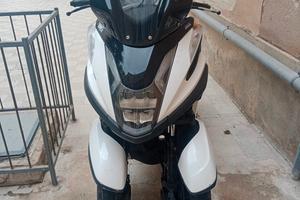 Yamaha Tricity 125 (2020) – Sicurezza e Stabilità 