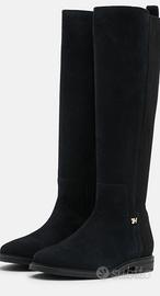 Stivali alti Tommy Hilfiger 