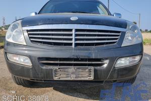 SSANGYONG REXTON GAB 2.7 XDI 165CV - Ricambi