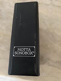 Enciclopedia Motta SonoBox