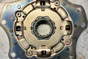 Smorzatore Frizione Kubota 3C211-25130