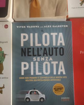 Libri per l'estate crescita personale, job futuro 