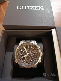 orologio Citizen Pilot Promaster wr200