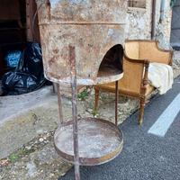 caldaia per caldarroste