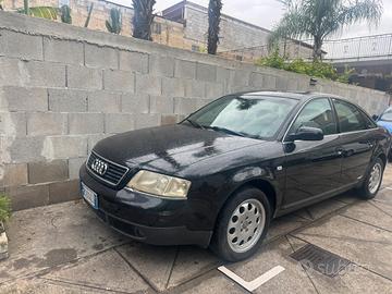Audi A6 2,5 diesel