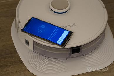Bissell SpinWave R5 | Aspirapolvere Robot con Mop