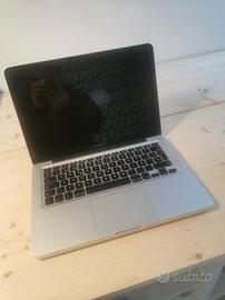 MacBook Pro mid 2012