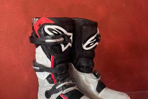 Stivali alpinestars tech 7