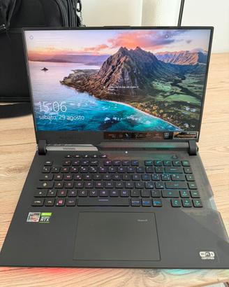 Asus ROG Strix SCAR 15 G533QR-HF022T AMD Ryzen 9