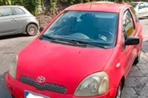 toyota yaris 