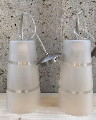 Set Lampade a Sospensione