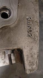 Yamaha TT 600 59x Testa