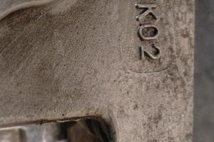 Yamaha TT 600 59x Testa