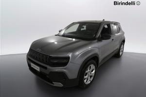 JEEP Avenger - Avenger 1.2 Turbo 100 CV Altitude