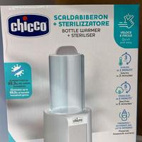 Scaldabiberon +sterilizzatore