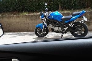 Suzuki SV 650 - 2006