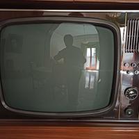 Tv d'epoca Vintage 25 Phonola