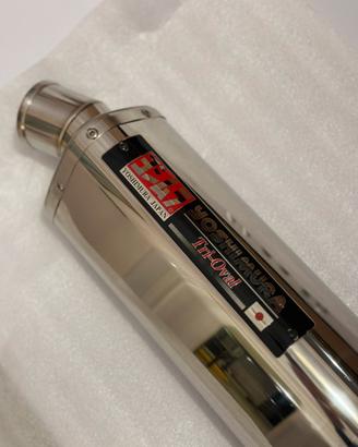 Yoshimura Trioval Made in Japan Silenziatore Nuov