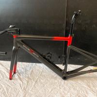 Telaio Officine Mattio mod. 01 RT tg 50