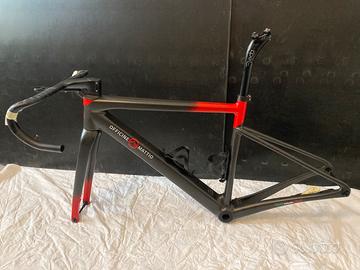 Telaio Officine Mattio mod. 01 RT tg 50