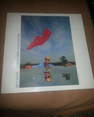 VinileComeNuovoRaroCompleto33Giri:GINO PAOLI"L'Uff