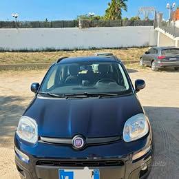 Fiat Panda Lounge 1.3 Multijet