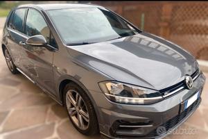 Golf 7,5 1600 tdi r line