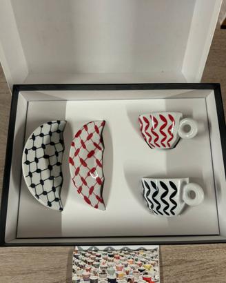 Tazze da collezione illy