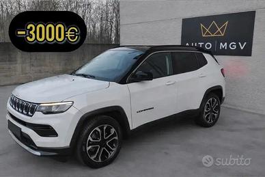 Jeep Compass 1.6 Multijet II 2WD Longitude-UNIPROP
