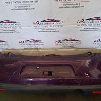 PARAURTI POSTERIORE COMPLETO CITROEN C3 Serie 7410
