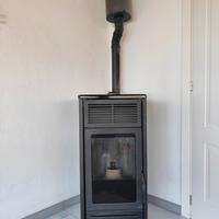 stufa pellet Edilkamin
