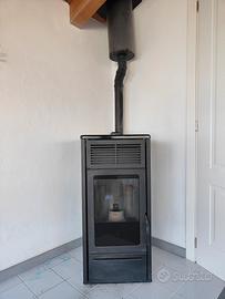 stufa pellet Edilkamin