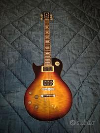 chitarra elettrica per mancini mod Les Paul  nuova